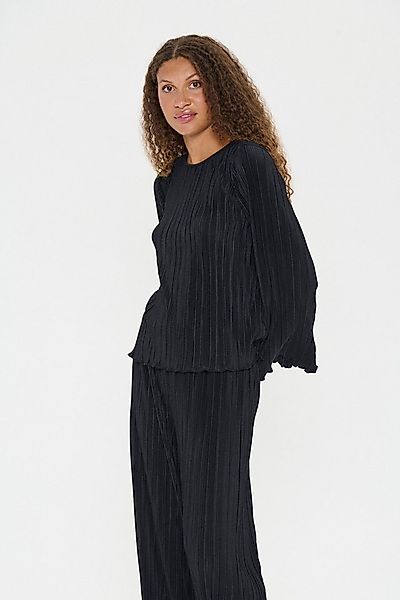 Saint Tropez Langarmbluse Langarm-Bluse ZuniSZ günstig online kaufen