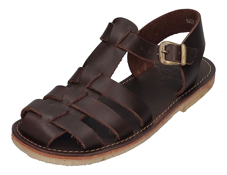 Duckfeet RINGKØBING 1450 Sandale chocolate günstig online kaufen