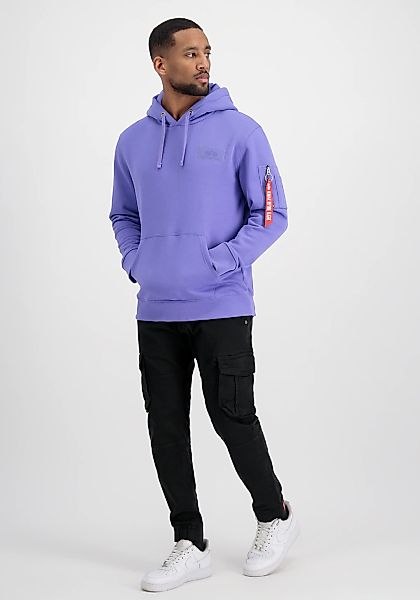 Alpha Industries Kapuzensweatjacke Basic Zip Hoody SL Baumwollmischung, reg günstig online kaufen
