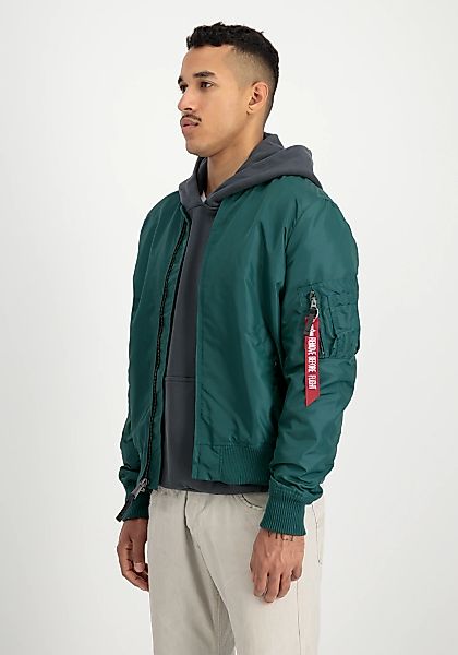 Alpha Industries Bomberjacke "MA-1 TT Light" günstig online kaufen