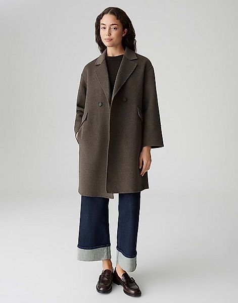 OPUS Wollmantel HAVILDA aus Double Wollmix günstig online kaufen