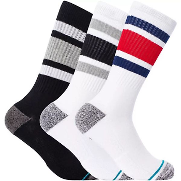 Stance  Socken 3er-Pack „The Boyd“-Socken günstig online kaufen
