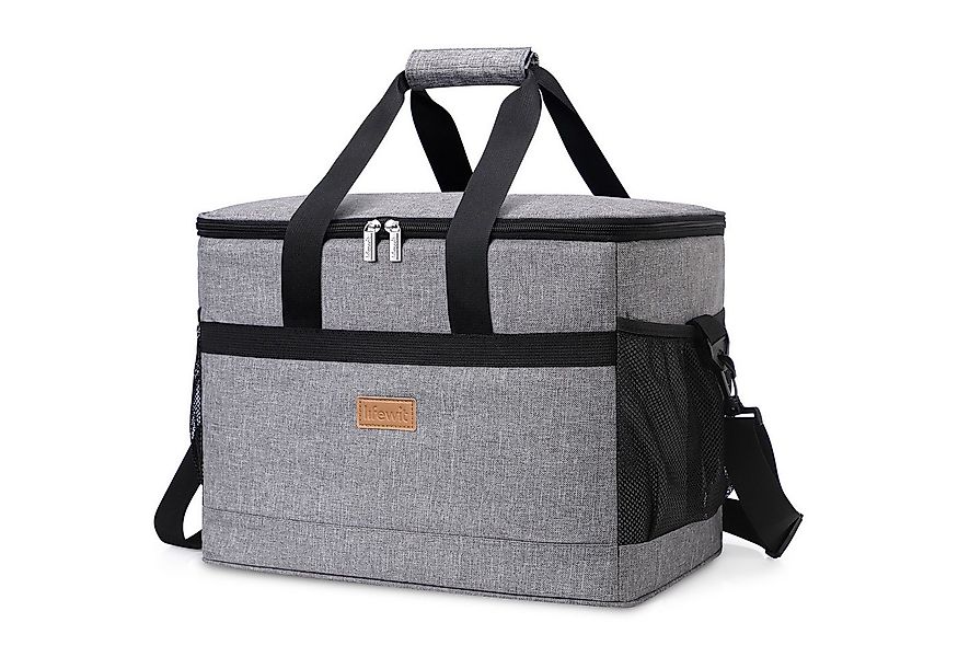 Lifewit Picknicktasche Kühltasche Groß faltbar Kühlkorb Kühlbox Isoliertasc günstig online kaufen