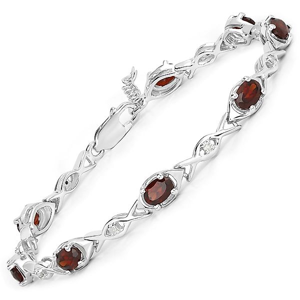 Vira Jewels Armband 925-Sterling Silber rhodiniert günstig online kaufen