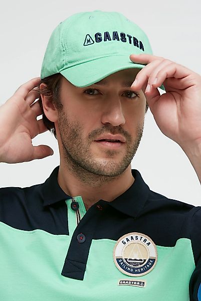 Gaastra Baseball Cap mit verstärktem Schirm günstig online kaufen