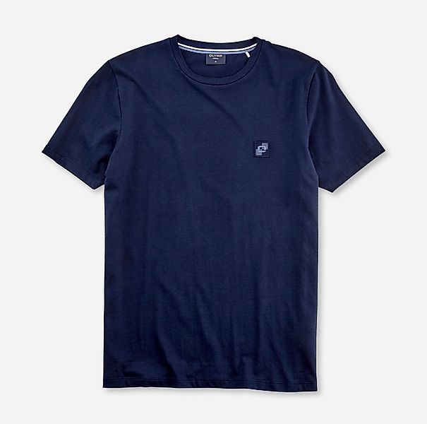 OLYMP T-Shirt OLYMP Wirk Casual mit günstig online kaufen