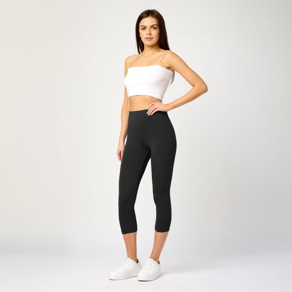 Merry Style Leggings Damen Caprihose 3/4 günstig online kaufen