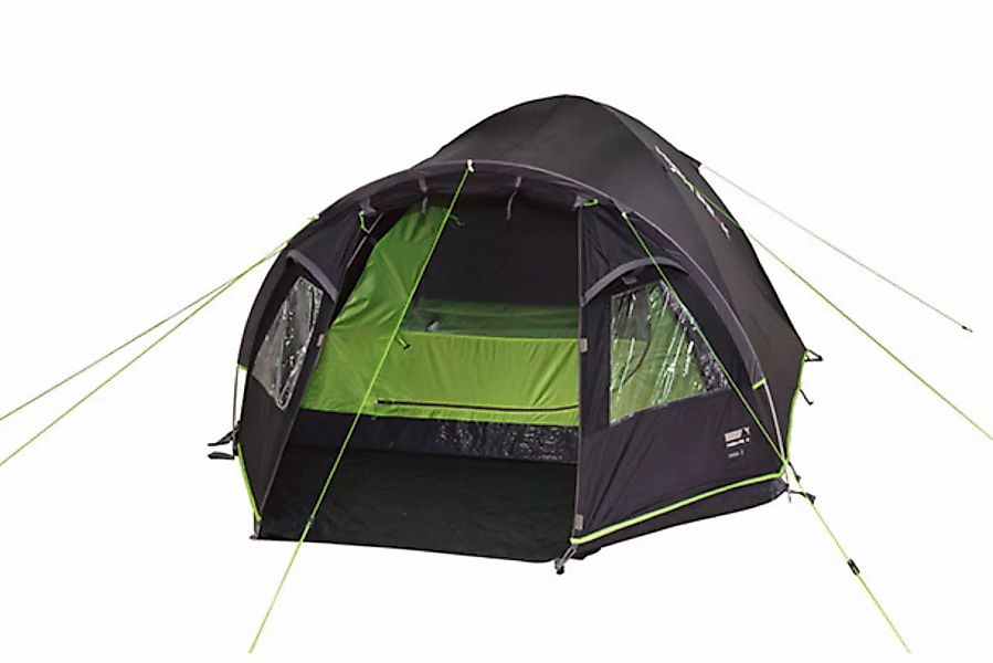 High Peak Kuppelzelt Talos 3, Personen: günstig online kaufen