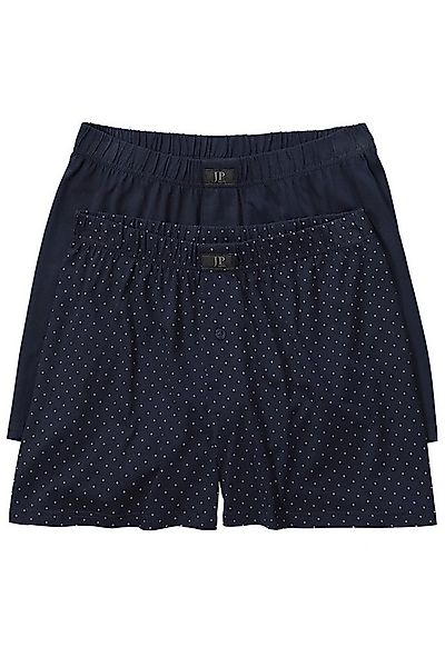 JP1880 Boxershorts Boxershorts FLEXNAMIC® 2er-Pack Unterhose günstig online kaufen