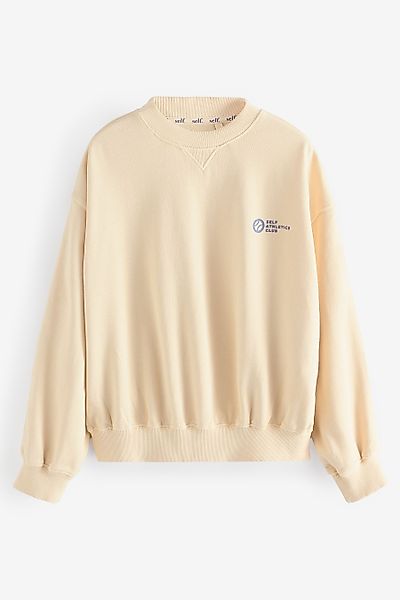 self Strickpullover Leichtes Sweatshirt (1-tlg) günstig online kaufen