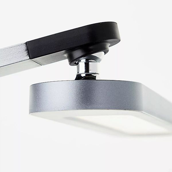Brilliant LED Schreibtischlampe Officehero, Dimmfunktion, LED günstig online kaufen