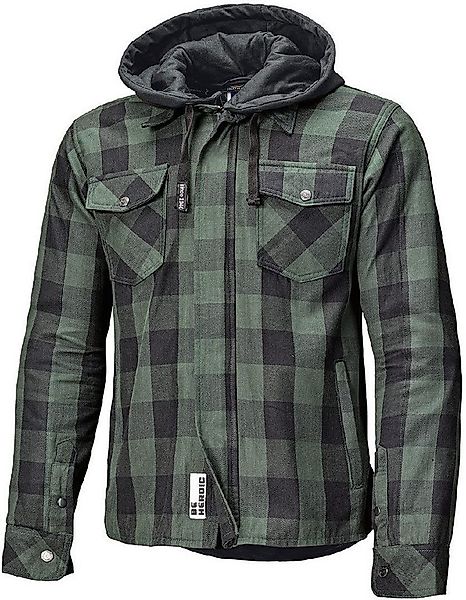 Held Biker Fashion Allwetterjacke Lumberjack II Motorrad Textiljacke reißve günstig online kaufen