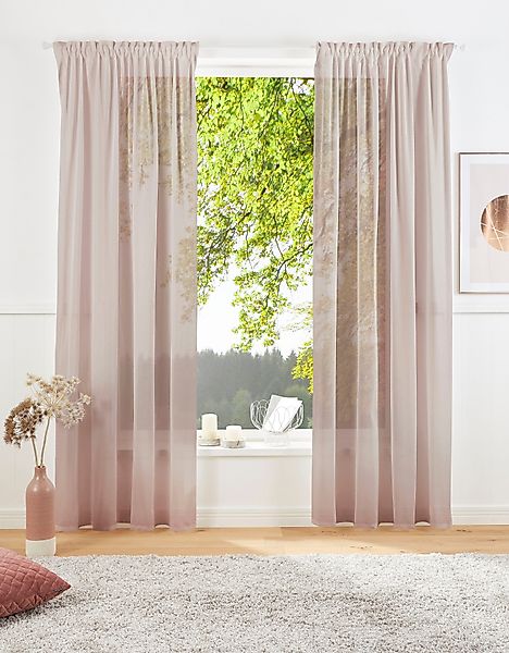 LeGer Home by Lena Gercke Vorhang günstig online kaufen