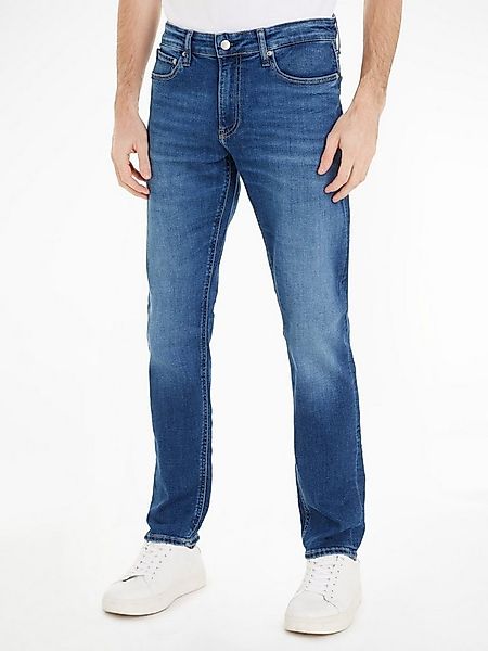 Calvin Klein Jeans Slim-fit-Jeans JeansSLIM NOS stone washed günstig online kaufen