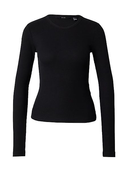 Vero Moda Langarmshirt Chloe (1-tlg) Plain/ohne Details günstig online kaufen