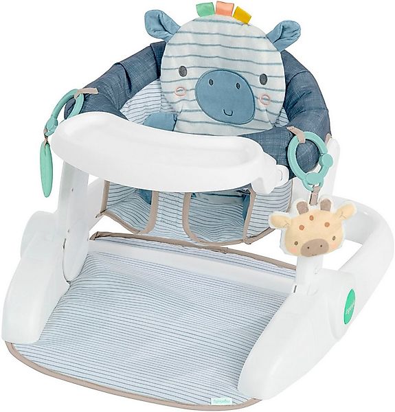 ingenuity Tischsitz Prop Spot™ Learn-to-Sit™ - Casi™, inklusive 2 Spielzeug günstig online kaufen