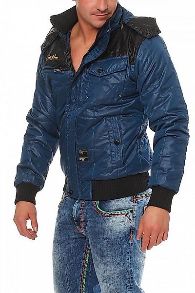 Cipo & Baxx Parka Cipo & Baxx Herren Jacke Parka Mantel günstig online kaufen