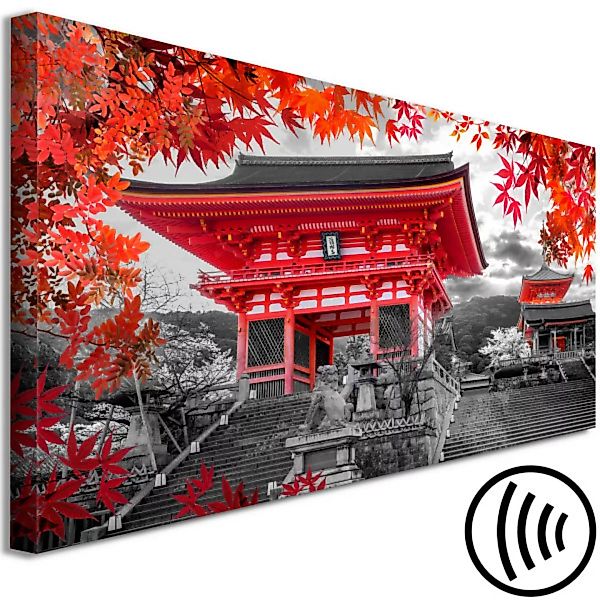 Wandbild Kyoto, Japan (1 Part) Narrow XXL günstig online kaufen