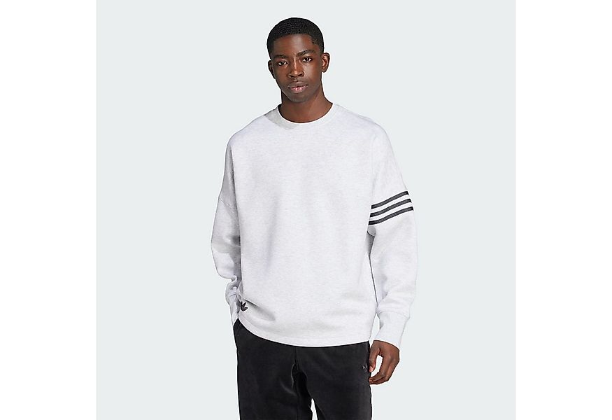 adidas Originals Sweatshirt NEUCLASSICS LANGÄRMELIGES OVERSIZE SWEATSHIRT ( günstig online kaufen