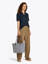 Tommy Hilfiger Tragetasche POPPY SUMMER TOTE, günstig online kaufen