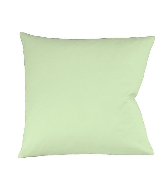 fleuresse Kopfkissen Fleuresse Mako-Satin Kissenbezug Bezug günstig online kaufen