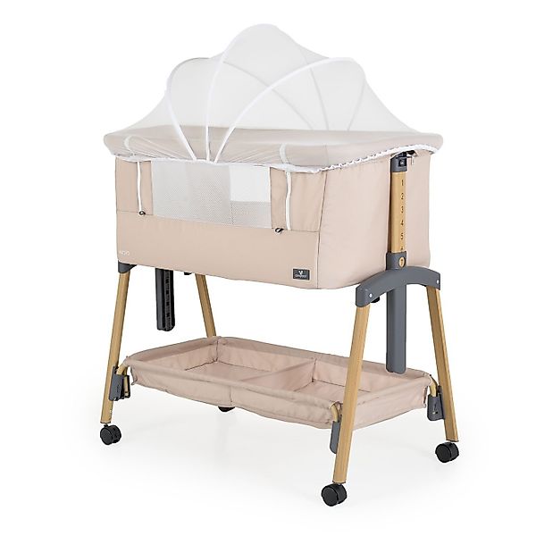 Cangaroo Komplettbett Babybett, Beistellbett Adoro, verstellbar, günstig online kaufen