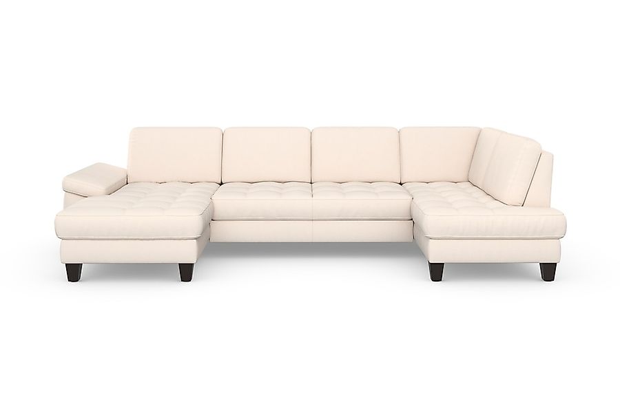 sit&more Wohnlandschaft »Westham U-Form« wahlweise mit Bettfunktion, Bettka günstig online kaufen