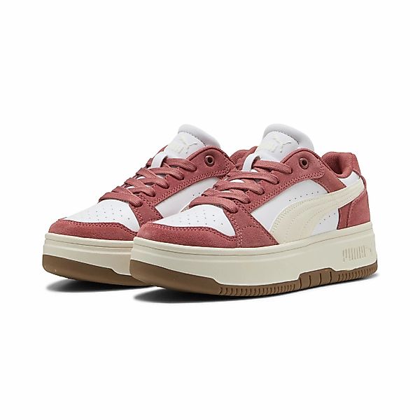 PUMA Sneaker "Rebound Femme Low Sneakers Damen" günstig online kaufen