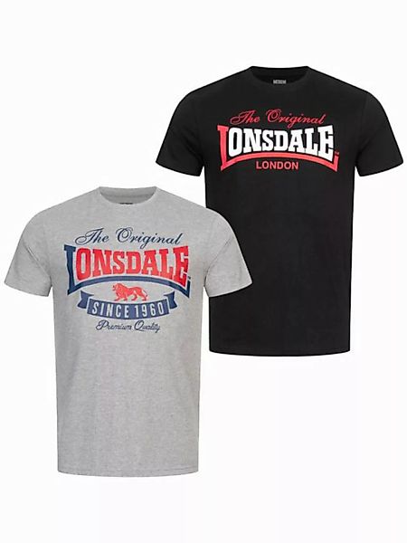 Lonsdale T-Shirt Gearach günstig online kaufen