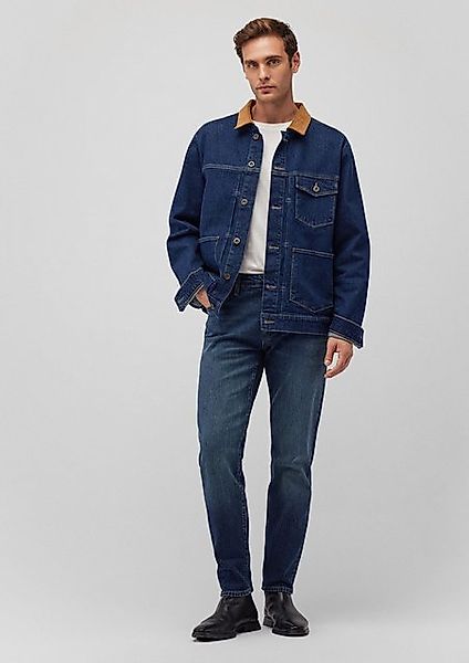 Mavi Straight-Jeans LONDON Gerader Beinverlauf günstig online kaufen