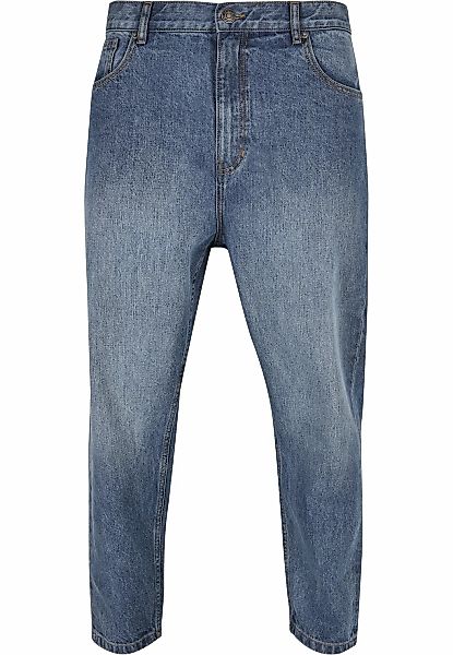 URBAN CLASSICS Bequeme Jeans "Urban Classics Herren Cropped Tapered Jeans" günstig online kaufen