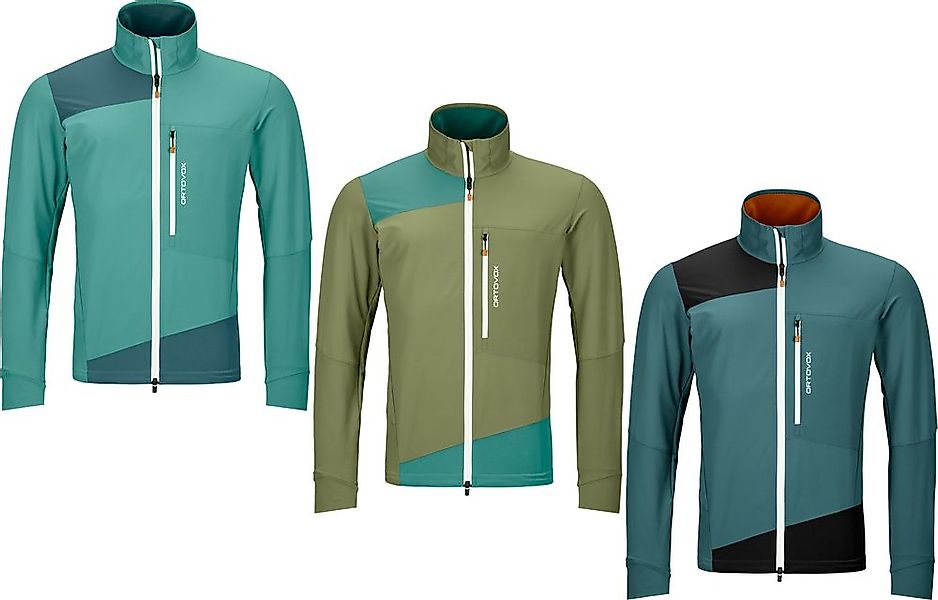 Ortovox Pala Light Jacket Men- Softshelljacke günstig online kaufen