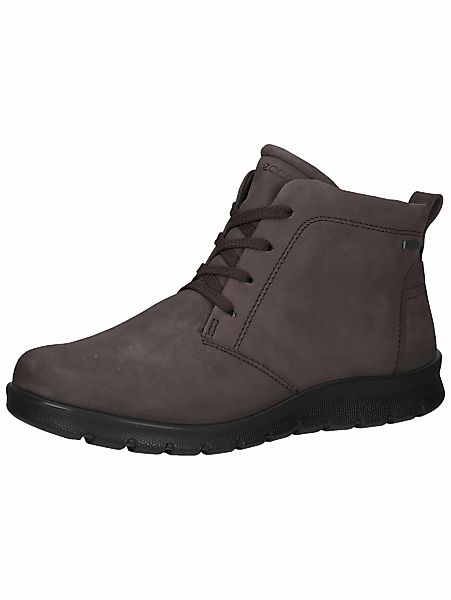 Ecco Schnürstiefelette "Ecco Stiefelette Nubukleder" günstig online kaufen