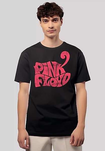 F4NT4STIC T-Shirt "Pink Floyd Retro Logo", Premium Qualität günstig online kaufen