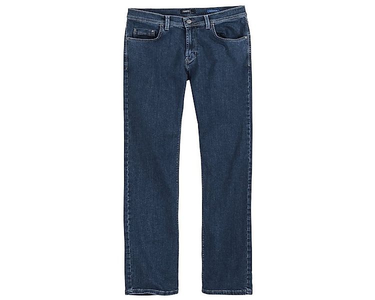 Pionier Stretch-Jeans Pioneer Megaflex Stretch-Jeans XXL blue stone Rando günstig online kaufen