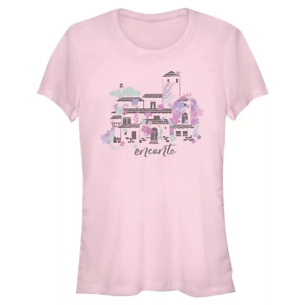 Disney - Encanto - Logo Home - Frauen T-Shirt günstig online kaufen