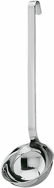 RÖSLE Schöpflöffel Schöpfkelle mit Hakengriff, Edelstahl 18/10, spülmaschin günstig online kaufen