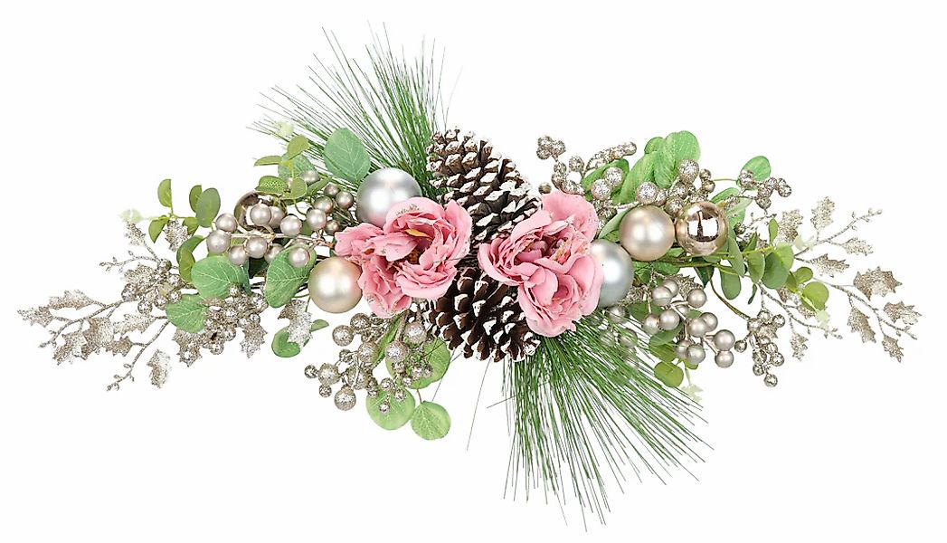 I.GE.A. Kunstblume "Tischgesteck Päonie" günstig online kaufen