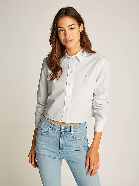 Tommy Jeans Hemdbluse TJW CRP RLX günstig online kaufen