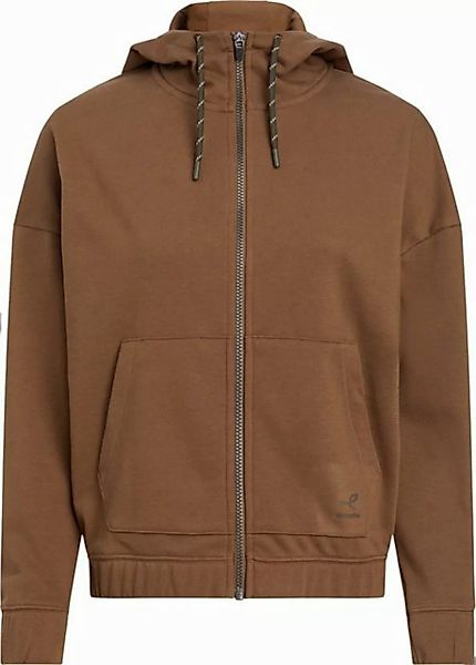 Energetics Funktions-Kapuzensweatjacke Da.-Kapuzenjacke Cindy II W BROWN DA günstig online kaufen