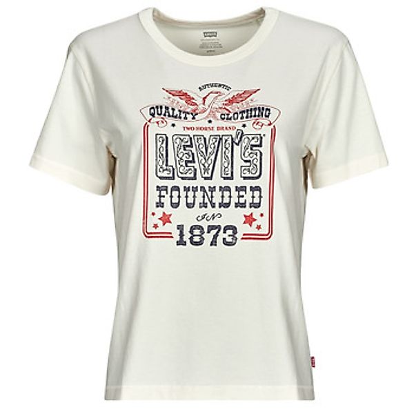 Levis  T-Shirt GRAPHIC ICONIC TEE günstig online kaufen