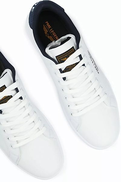 PME Legend Carior Sneaker Weiß Denim - Größe 45 günstig online kaufen