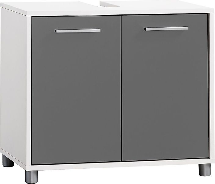 Procontour Waschbeckenunterschrank Betty Breite 64 cm, mit Einlegeboden, Ba günstig online kaufen