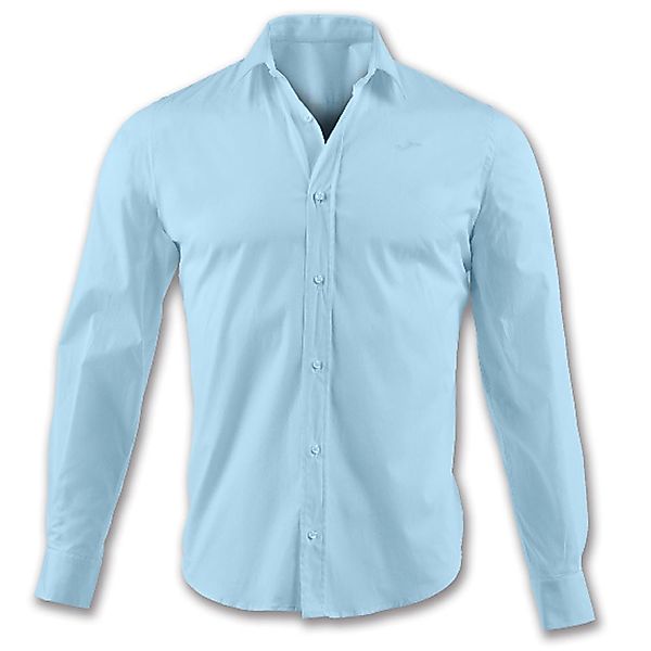 Joma Pasarela Ii Celeste Langarm Hemd XL Light Blue günstig online kaufen
