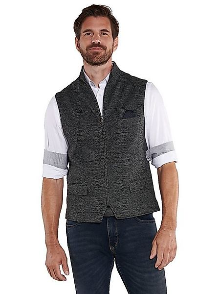 Engbers Anzugweste Sakko-Weste mit Zipper günstig online kaufen