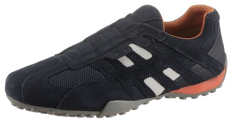Geox UOMO SNAKE Slip-On Sneaker Freizeitschuh, günstig online kaufen
