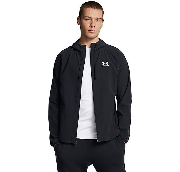 Under Armour® Windbreaker UA VIBE WOVEN JACKET mit Elasthan-Anteil, leichte günstig online kaufen
