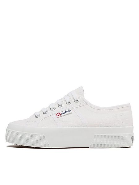 Superga Superga Damen Sneakers SUPERGA-2740 PLATFORM WHITE 901 Weiß Sneaker günstig online kaufen