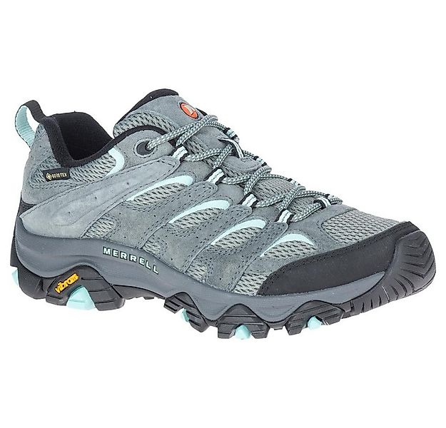 Merrell MOAB 3 GTX Wanderschuh wasserdicht dank Gore-Tex Membrane, mit Vibr günstig online kaufen