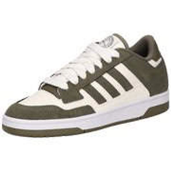 adidas Rapid Court Low Sneaker Herren grün|grün|grün günstig online kaufen
